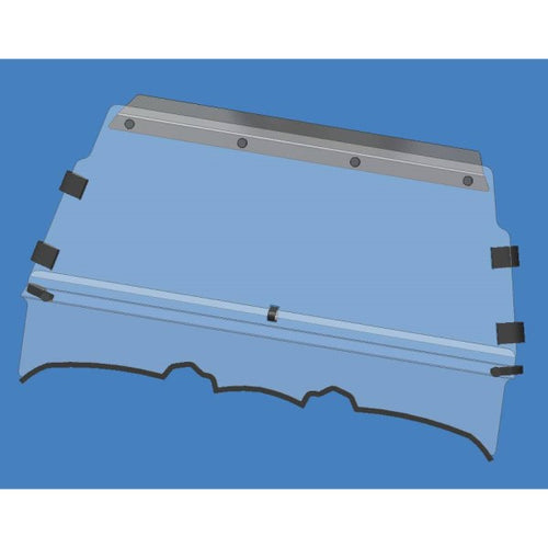 Windshield Combo Yamaha YXZ 1000 2016-18