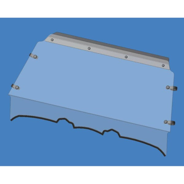 Full Windshield Yamaha YXZ 1000 2016-18