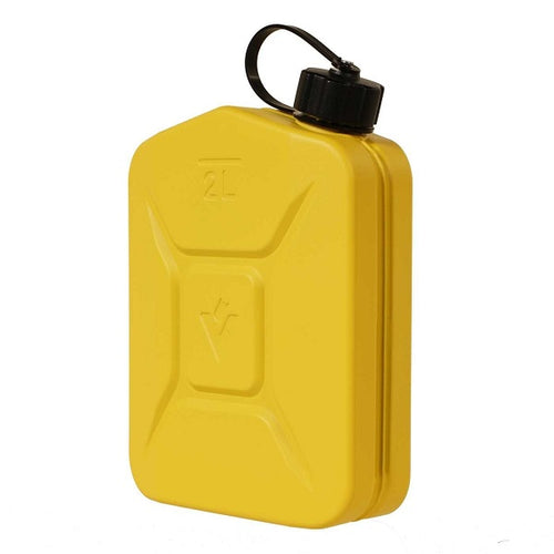 Voyager 2L Metal Fuel Tank Can