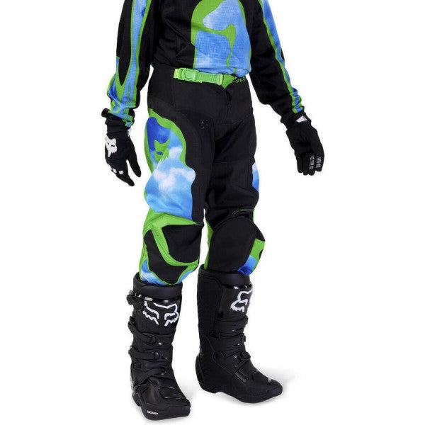 Pantalon de Motocross 180 Atlas Junior Bleu Modèle