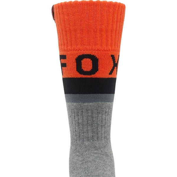 Bas de Motocross 180 Core Junior/Fox, orange