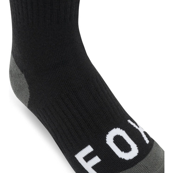 Bas de Motocross 180 Elevated Core Junior/Fox, noir