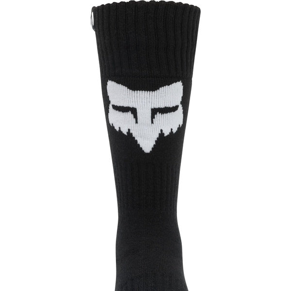 Bas de Motocross 180 Elevated Core Junior/Fox, noir
