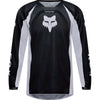 Chandail de Motocross 180 Frame Junior/Fox, noir , de face
