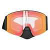 Lunettes de Motoneige Force Électrique/Jethwear/rouge