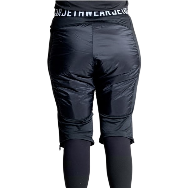 Short Cruiser Femme/jethwear/noir, de dos