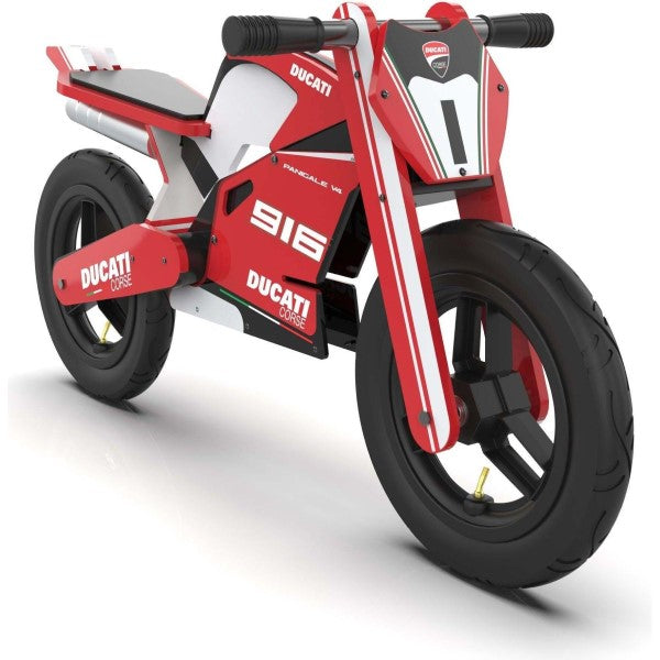 Vélo d'Équilibre Ducati 916/Kiddimoto/Rouge
