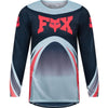 Chandail de Motocross Flexair Arc Junior/Fox/bleu