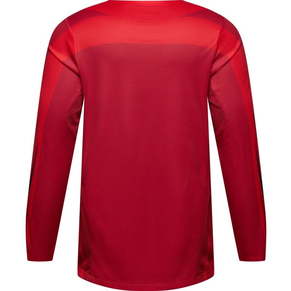 Chandail de Motocross Flexair Arc Junior/Fox/rouge