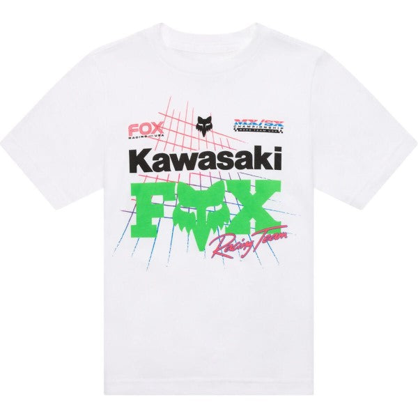 T-Shirt Fox x Kawasaki Youth