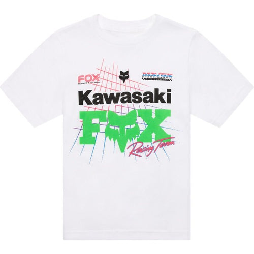 T-Shirt Fox x Kawasaki Junior