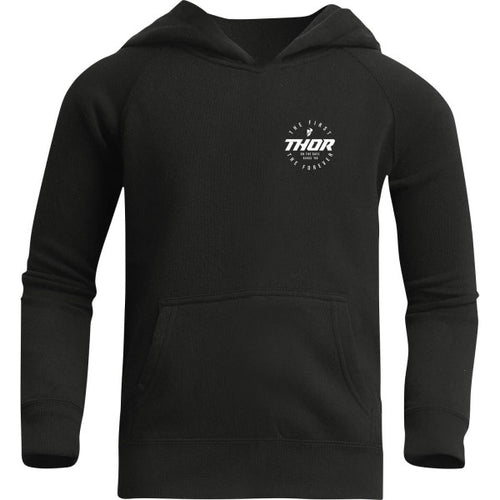 Coton ouatés Stadium Junior Pour Filles Noir de face