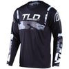 Chandail de Motocross GP Brazen Camo Junior Troy Lee Designs Gris