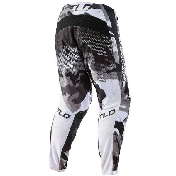 Pantalon de Motocross Ventilé Brazen Camo GP Junior Troy Lee Designs  Gris Derrière