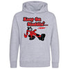 Coton Ouaté Keep on Sleddin Junior Gris, de face