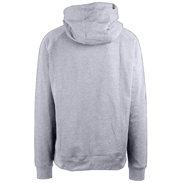 Coton Ouaté Keep on Sleddin Junior Gris, de dos