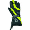 Gants de Motoneige Nylon Junior Jaune extérieur