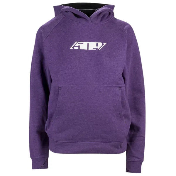 Coton Ouaté Legacy Junior Mauve, de face