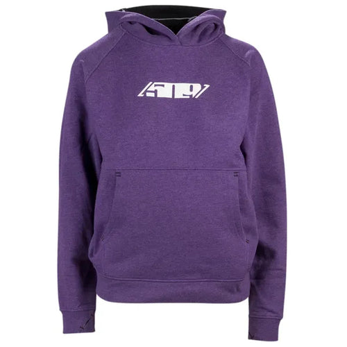 Coton Ouaté Legacy Junior Mauve, de face