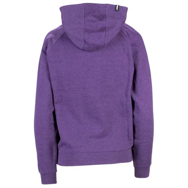 Coton Ouaté Legacy Junior Mauve, de dos