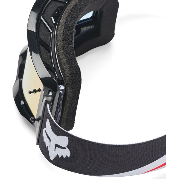 Lunettes de Motocross Main Draft Junior/Fox, rose noir