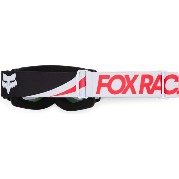 Lunettes de Motocross Main Draft Junior/Fox, rose noir