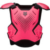 Plastron de Motocross R3 Junior/Fox; rose