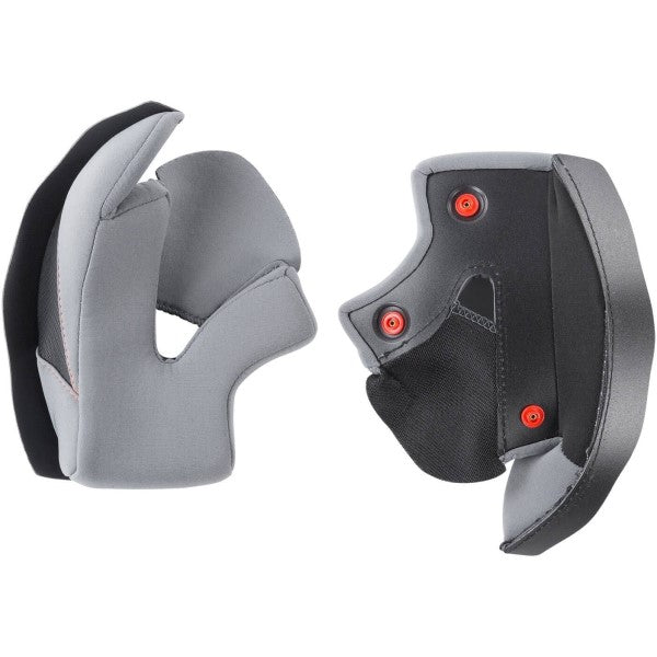 Coussinets de Joue RR519Y Junior Noir en paire