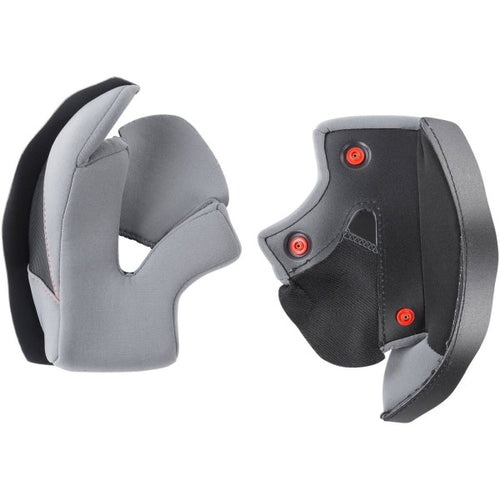 Coussinets de Joue RR519Y Junior Noir en paire