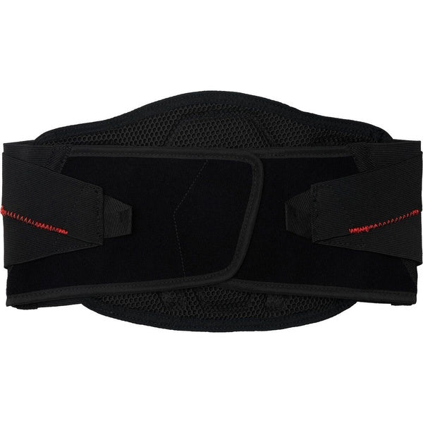 Ceinture Dorsale de Motocross Titan Sport Junior/Fox, noir lustré