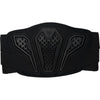 Ceinture Dorsale de Motocross Titan Sport Junior/Fox, noir lustré