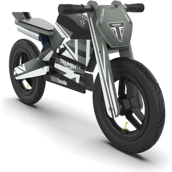 Vélo d'Équilibre Triumph Daytona 765/Kiddimoto/noir