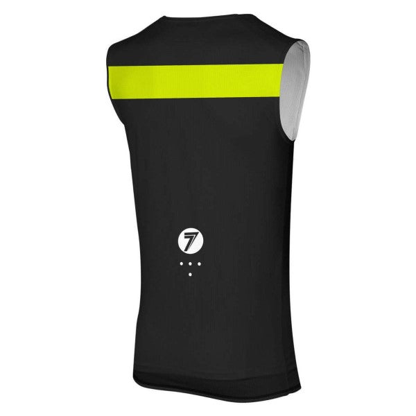 Chandail de Motocross Sans-Manche Zero Echelon Junior - Liquidation