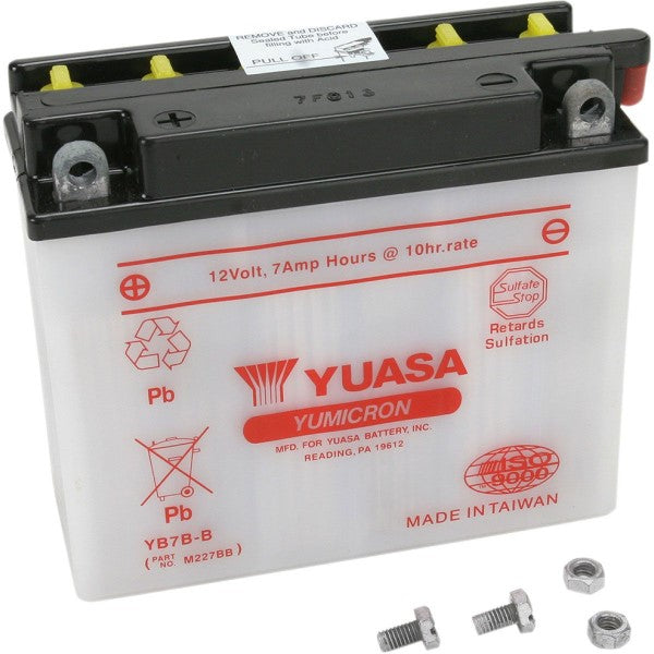 Batterie Conventionnelle YuMicron YB10L-A2