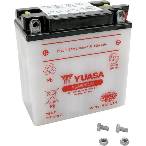 Batterie Conventionnelle YuMicron Y50-N18A-A