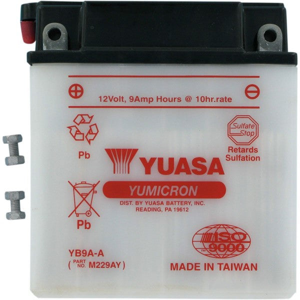 Batterie Conventionnelle YuMicron YB5L-B