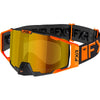 Lunette de Motoneige Pilot FXR orange