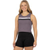 Camisole Courte Align pour Femmes Mauve 