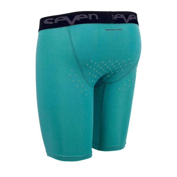 Short de Compression de Motocross Zero - Liquidation