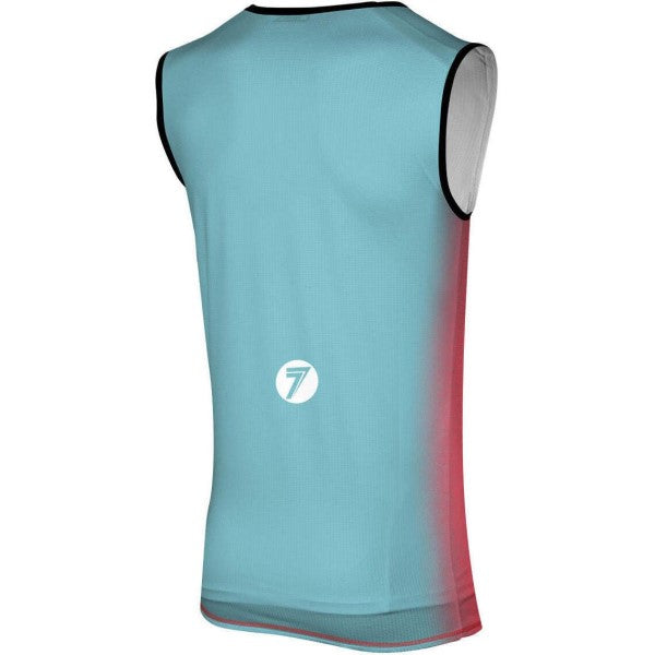 Camisole de Motocross Zero Dissolve Over - Liquidation