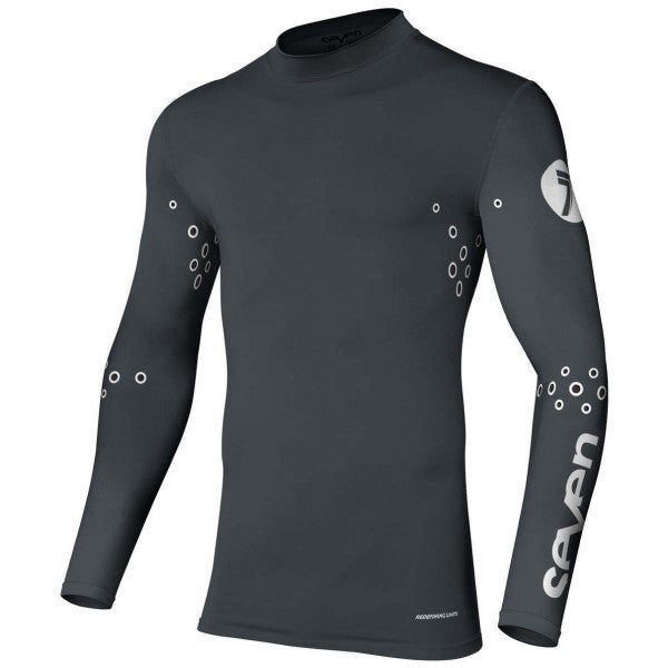 Chandail de Compression de Motocross Zero Laser Cut - Liquidation