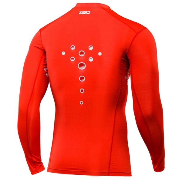 Chandail de Compression de Motocross Zero Laser Cut - Liquidation