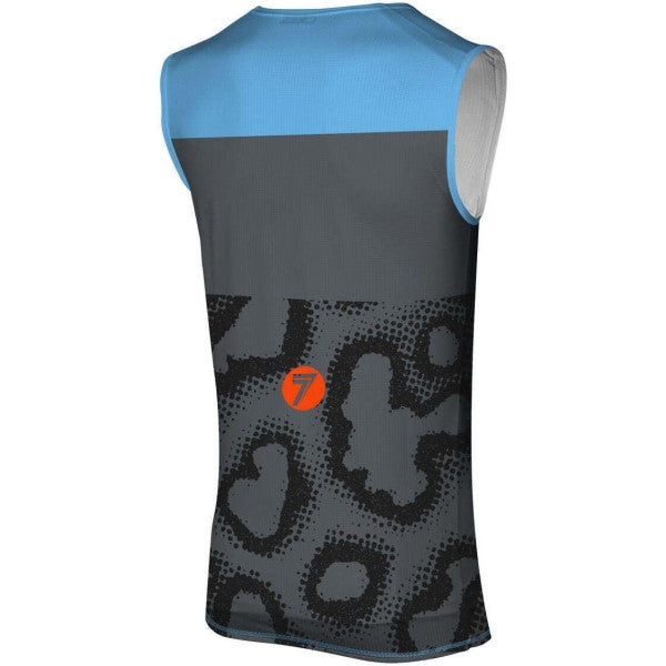 Camisole de Motocross Zero Midway Over - Liquidation