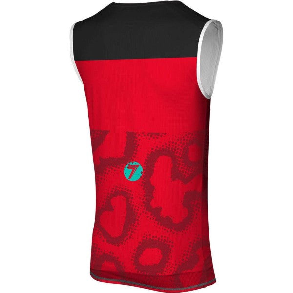 Camisole de Motocross Zero Midway Over Junior - Liquidation