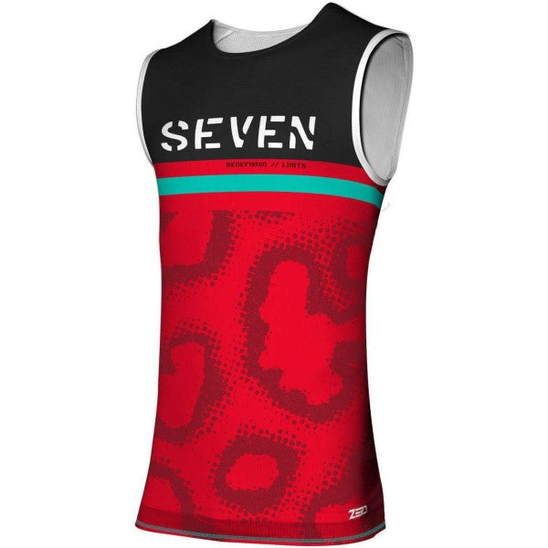 Camisole de Motocross Zero Midway Over Junior - Liquidation