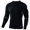 Chandail de Compression de Motocross Zero Staple Laser Cut - Liquidation