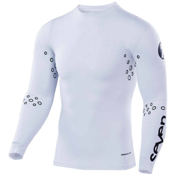 Chandail de Compression de Motocross Zero Staple Laser Cut - Liquidation