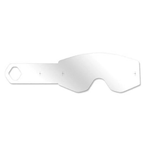Pellicules Tear-Offs 10PK Zone/Focus Junior - Liquidation/fly/clair
