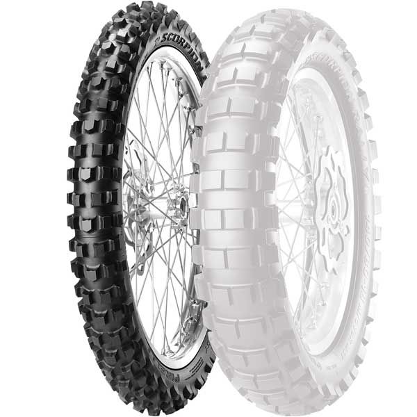 Pirelli Scorpion Rally Dot Tire