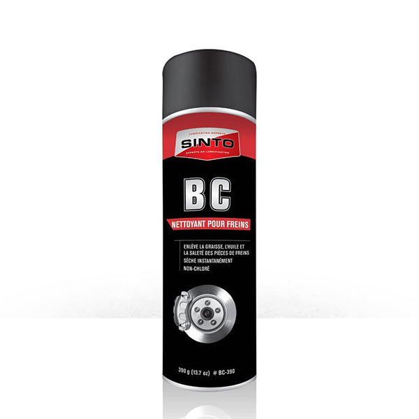 Nettoyant pour Freins Sinto BC||Sinto BC  Brake cleaner